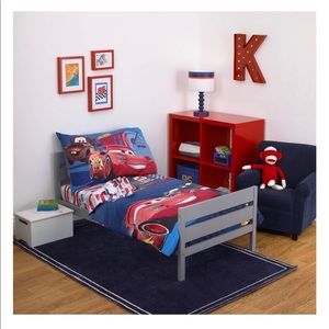 ⛵️ Toddler bedding